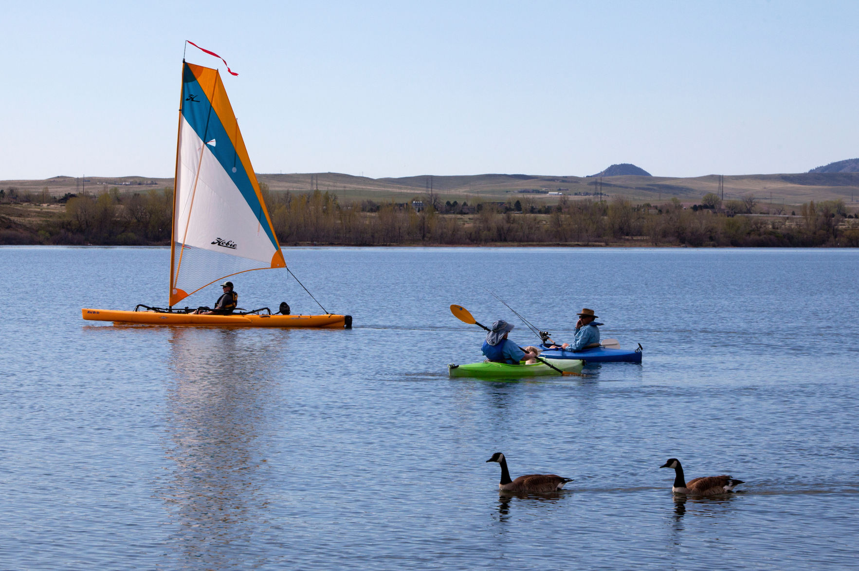 Chatfield State Park
